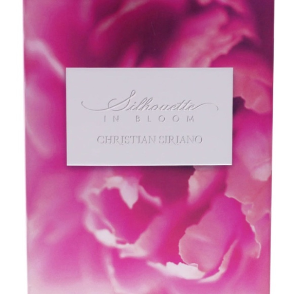 Christian Siriano Pink and White Packaging